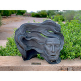 Awakening Sculpture by Heloise Crista