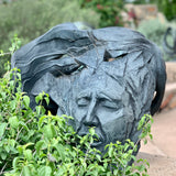 Awakening Sculpture by Heloise Crista