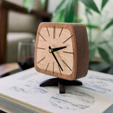 Dashboard Table Clock