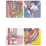 Liberty Covers Coasters, Set of 4