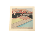 Taliesin West Carson Bilger Giclee Print