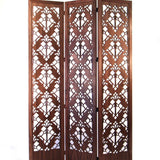 Coonley Frieze II Floor Screen