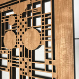 Coonley B Wall Element