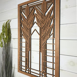 Dana-Thomas House Double Wall Element