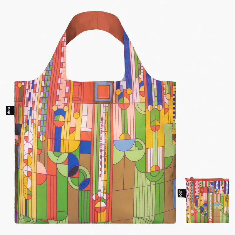Saguaro Forms Recycled Bag – Frank Lloyd Wright Foundation