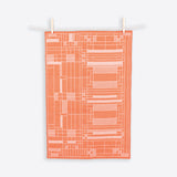 Oak Park Jacquard Tea Towel