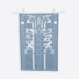 Waterlilies Jacquard Tea Towel