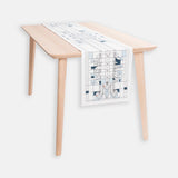 Waterlilies Table Runner