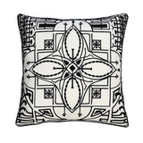 House Beautiful Single Extracted Square Pillow