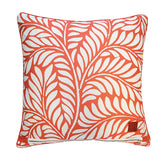Imperial Clustered Leaves Pillow