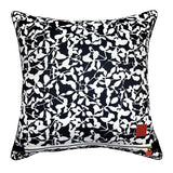 Imperial Bush Clover Motif Pillow
