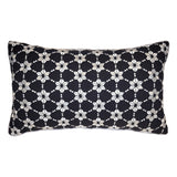 Imperial Mixed Scale Flower Pillow