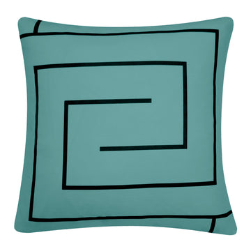 Whirling Arrow Pillow Cover