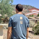 State Forty Eight Saguaro Tee