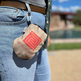 Taliesin West Bottle Sling
