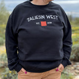 Taliesin West Crewneck Sweatshirt