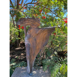 Night Wind Sculpture by Heloise Crista