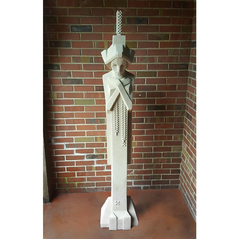 Midway Gardens Sprite with Comb 73"
