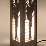 Dana-Thomas House Sumac Lightbox