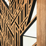 Dana-Thomas House Sumac Wall Element