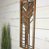 Dana-Thomas House Sumac Wall Element
