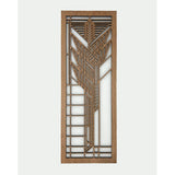 Dana-Thomas House Sumac Wall Element