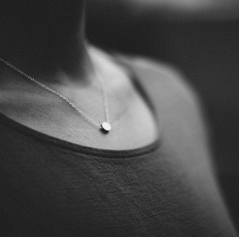 Dot Necklace