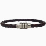 Men's Vintage Leather Bracelet