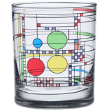 Photo of Coonley Playhouse Double Old Fashioned Glass