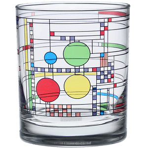 Photo of Coonley Playhouse Double Old Fashioned Glass