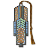Dana-Thomas House Sumac Bookmark