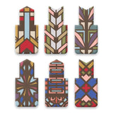 Magnetic Bookmark Set