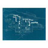 Fallingwater 500-Piece Double-Sided Puzzle