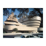 Guggenheim Museum 500-Piece Double-Sided Puzzle