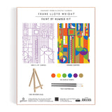Saguaro Forms Paint-by-Numbers Kit