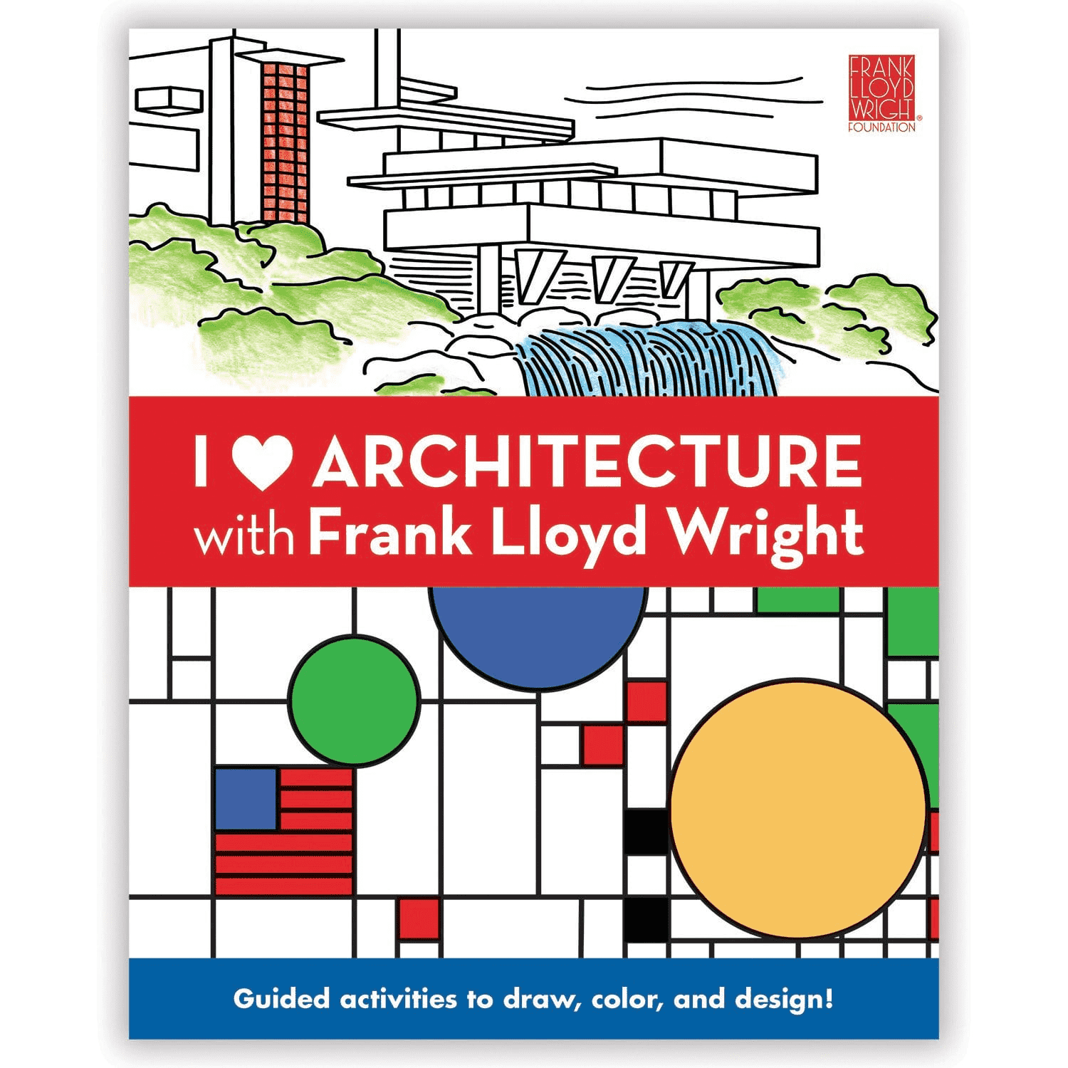 Frank　Lloyd　Wright　Heart　Frank　–　Wright　Foundation　I　with　Architecture　Lloyd