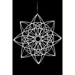 Luxfer Prism 2D Ornament