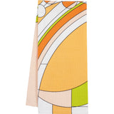 March Balloons Printed Tea Towel