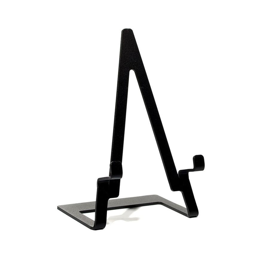 White Metal Easel Display Stand