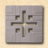 Millard House Textile Block