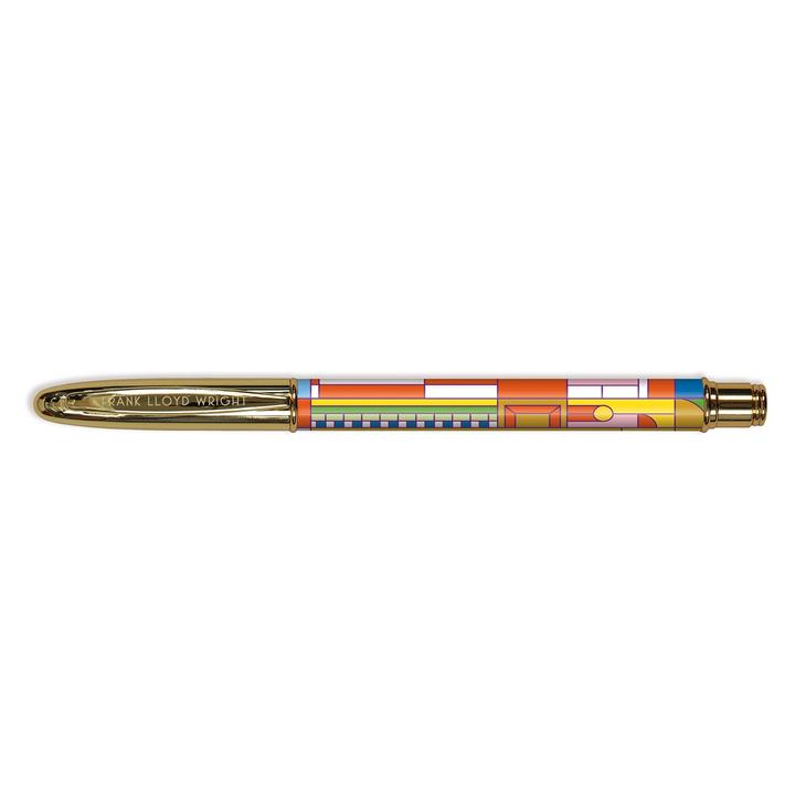 FLLW Saguaro Forms Boxed Pen