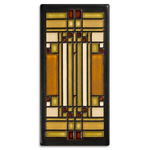 Oak Park Skylight Brown Tile