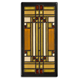 Oak Park Skylight Brown Tile
