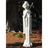 Midway Gardens Sprite with Baton 64"