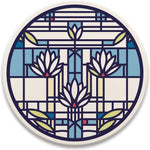 Waterlilies Trivet, top