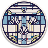 Waterlilies Trivet, top
