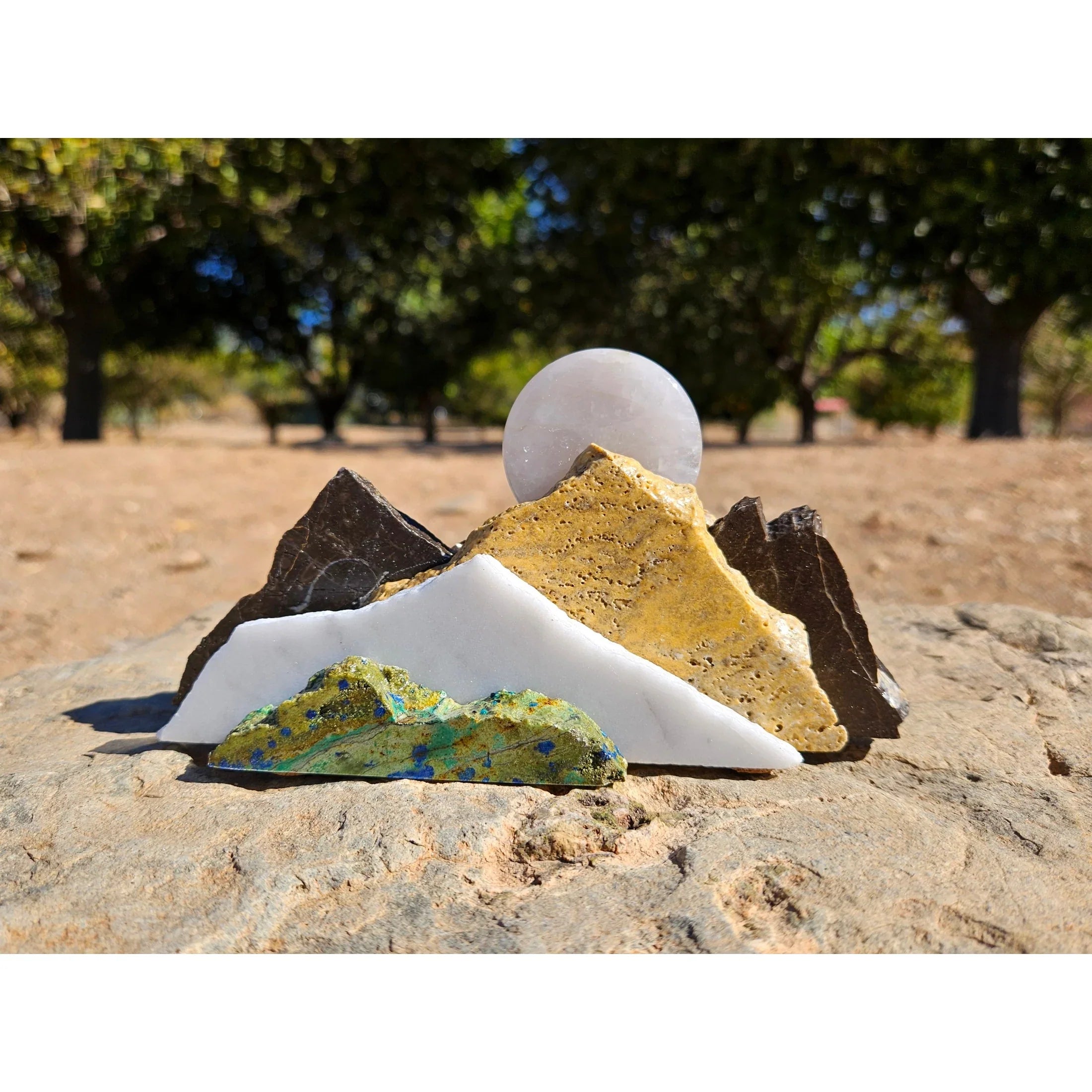 Mountain Sculpture Studios