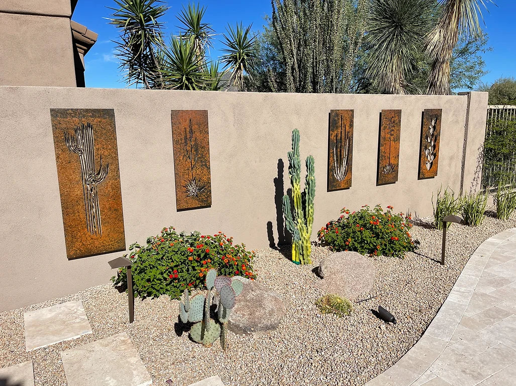 Botanical Panels