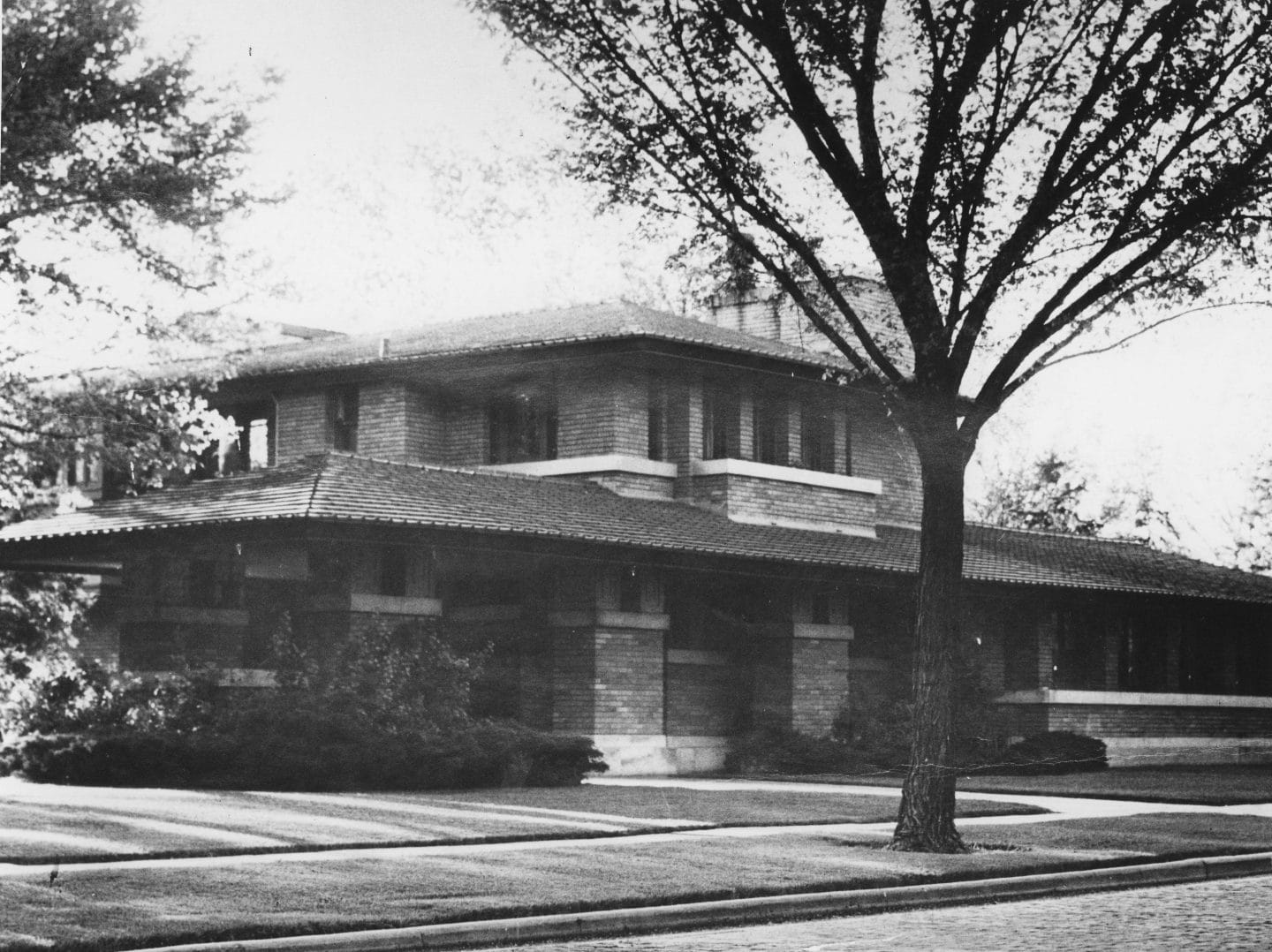 Allen House