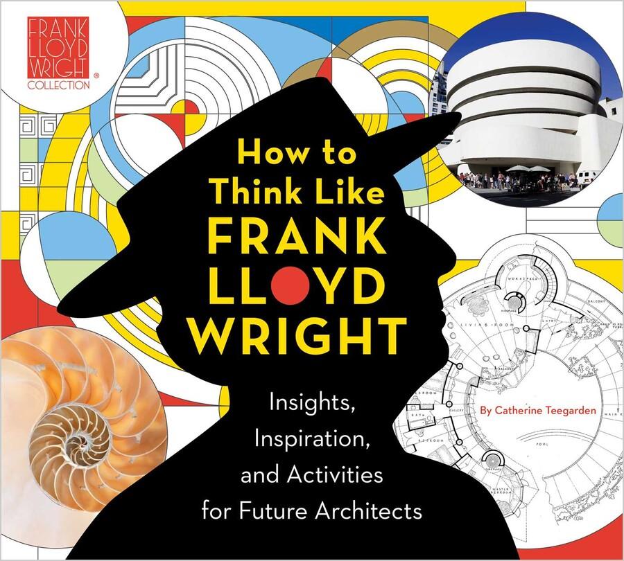 Frank Lloyd Wright Kids' Books Collection